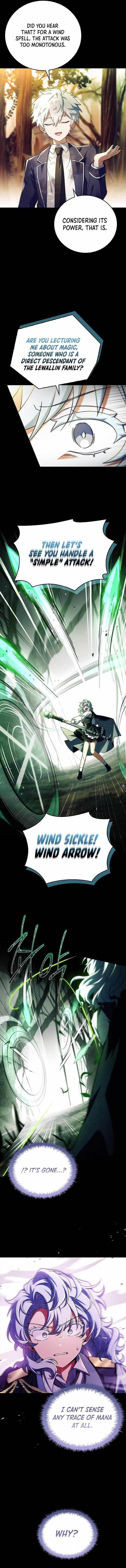 Legendary Hero Is an Academy Honors Student - Chapter 4 Page 16