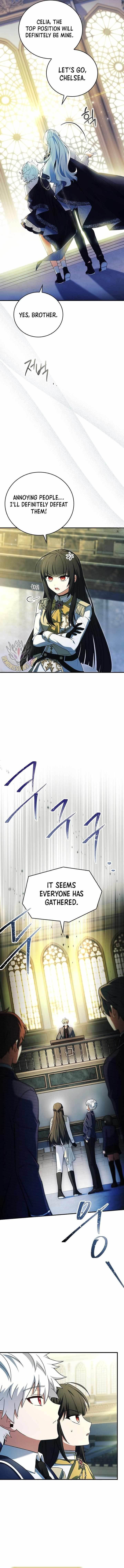 Legendary Hero Is an Academy Honors Student - Chapter 4 Page 3