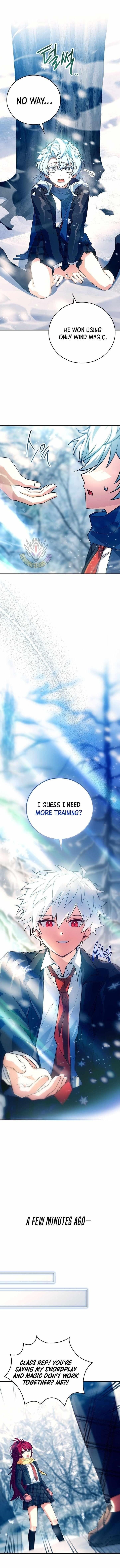 Legendary Hero Is an Academy Honors Student - Chapter 41 Page 1