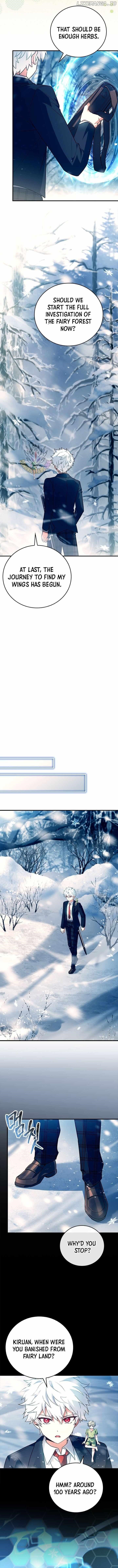 Legendary Hero Is an Academy Honors Student - Chapter 41 Page 10