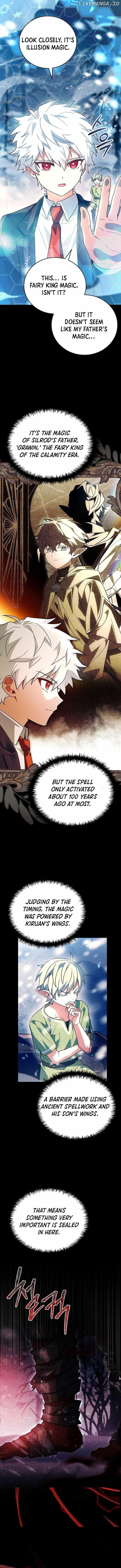 Legendary Hero Is an Academy Honors Student - Chapter 41 Page 11