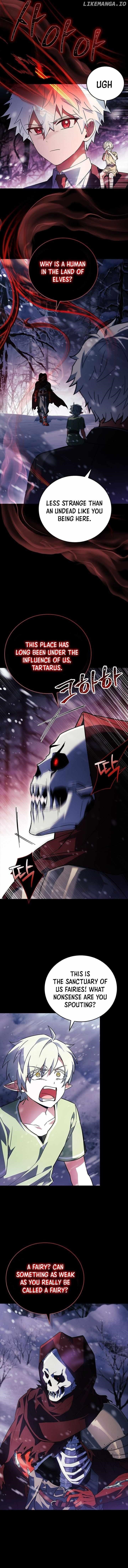 Legendary Hero Is an Academy Honors Student - Chapter 41 Page 12