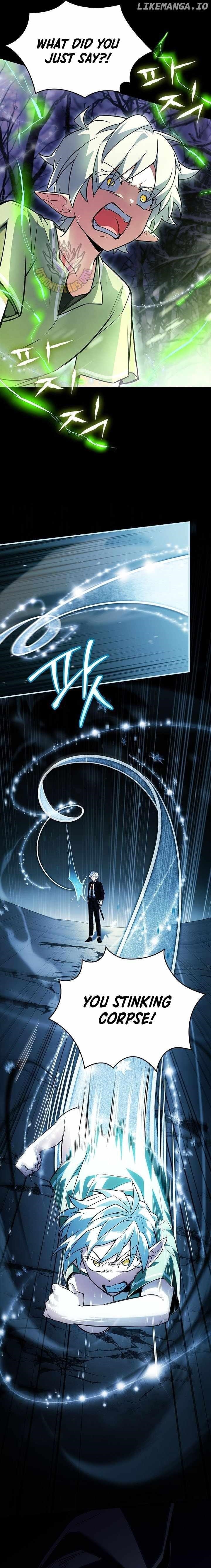 Legendary Hero Is an Academy Honors Student - Chapter 41 Page 13