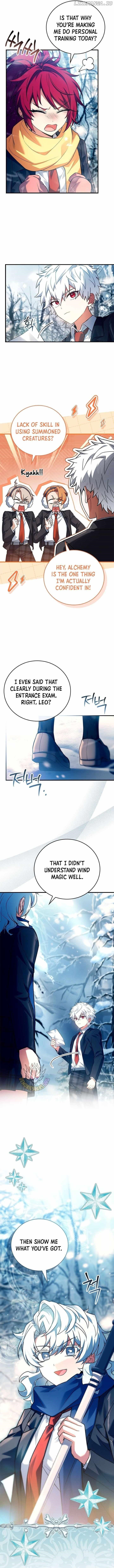 Legendary Hero Is an Academy Honors Student - Chapter 41 Page 2