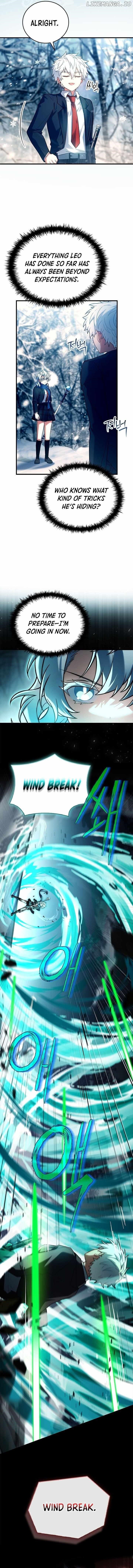 Legendary Hero Is an Academy Honors Student - Chapter 41 Page 3