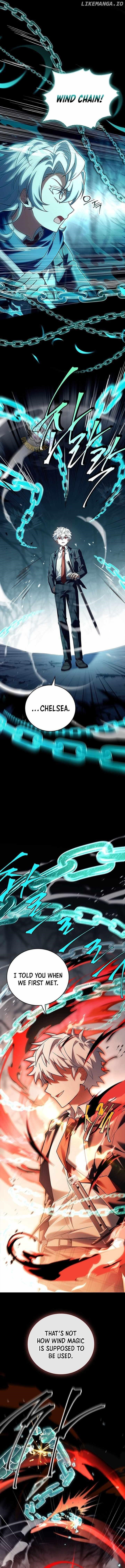 Legendary Hero Is an Academy Honors Student - Chapter 41 Page 5