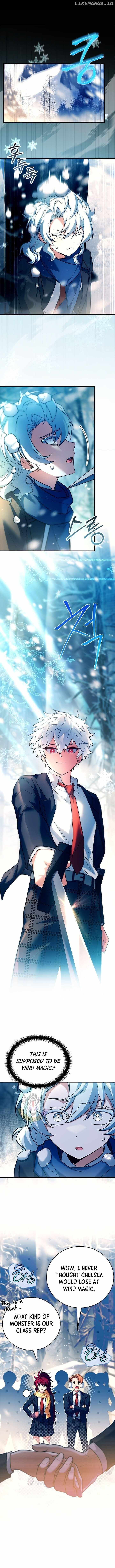 Legendary Hero Is an Academy Honors Student - Chapter 41 Page 7