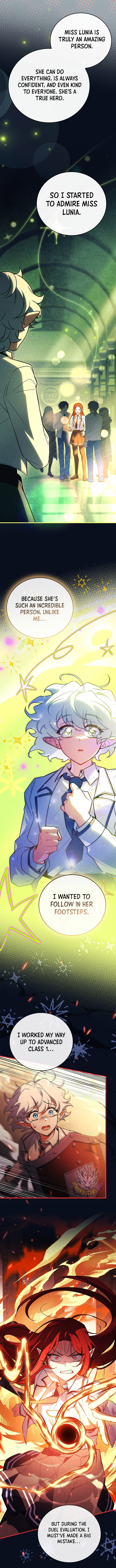 Legendary Hero Is an Academy Honors Student - Chapter 44 Page 13