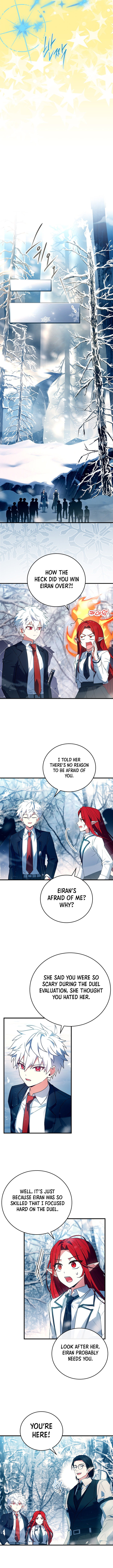 Legendary Hero Is an Academy Honors Student - Chapter 44 Page 16