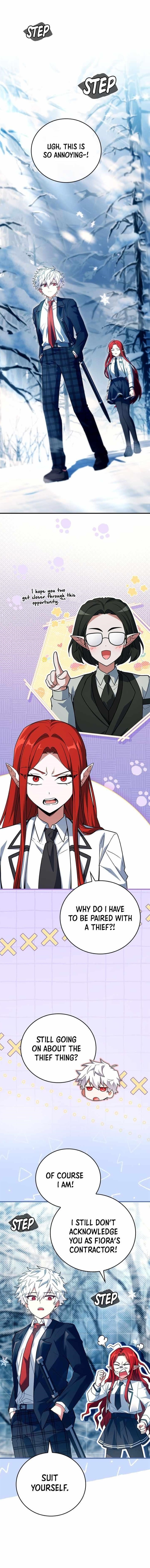 Legendary Hero Is an Academy Honors Student - Chapter 45 Page 1