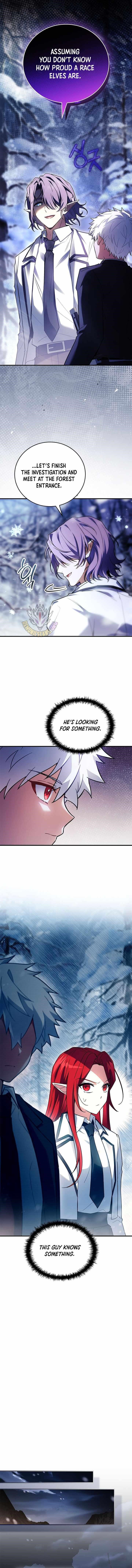 Legendary Hero Is an Academy Honors Student - Chapter 45 Page 10