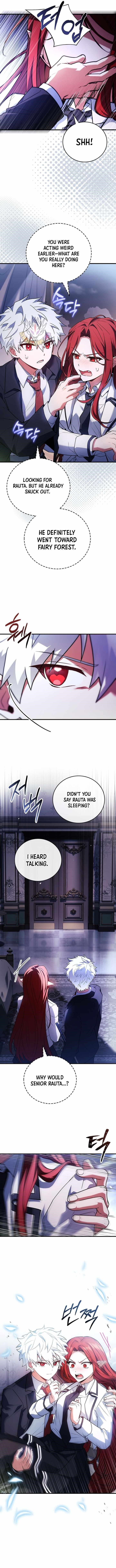 Legendary Hero Is an Academy Honors Student - Chapter 45 Page 14