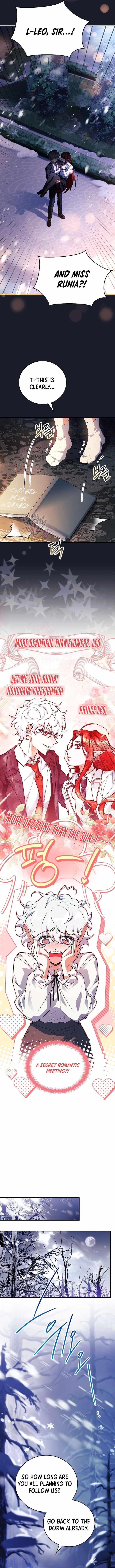 Legendary Hero Is an Academy Honors Student - Chapter 45 Page 16