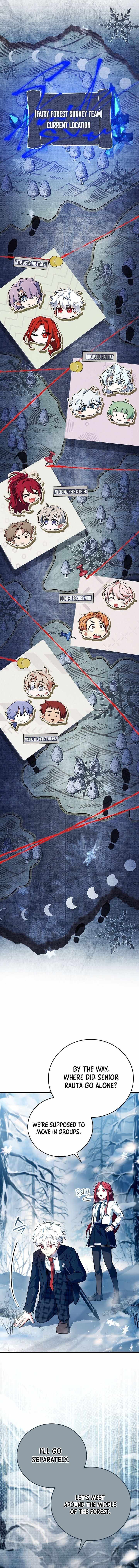 Legendary Hero Is an Academy Honors Student - Chapter 45 Page 2