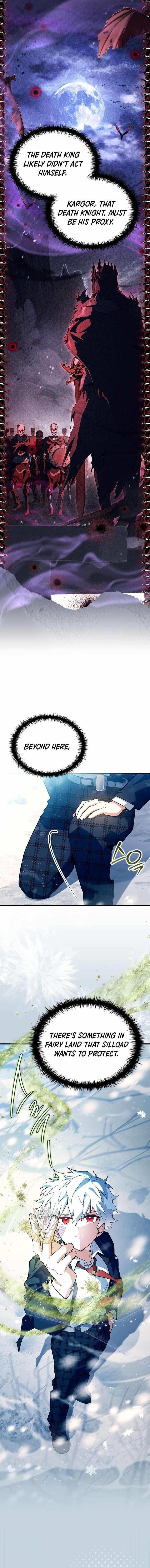 Legendary Hero Is an Academy Honors Student - Chapter 45 Page 5