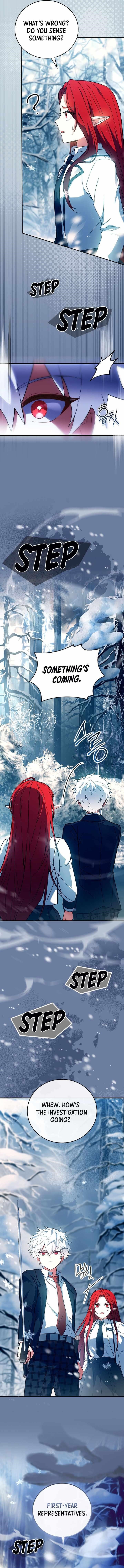 Legendary Hero Is an Academy Honors Student - Chapter 45 Page 6