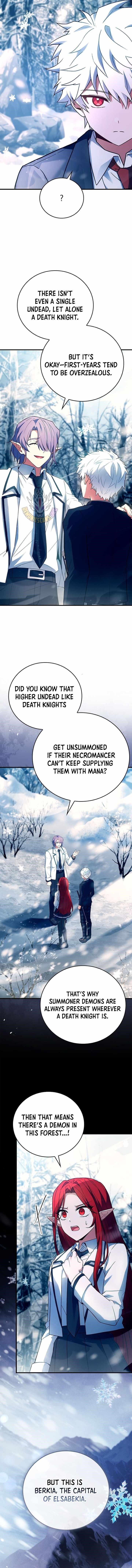 Legendary Hero Is an Academy Honors Student - Chapter 45 Page 8