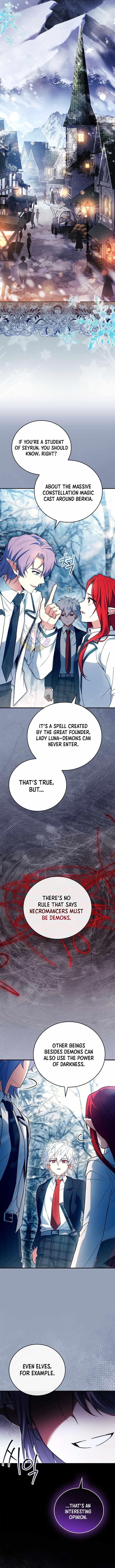 Legendary Hero Is an Academy Honors Student - Chapter 45 Page 9