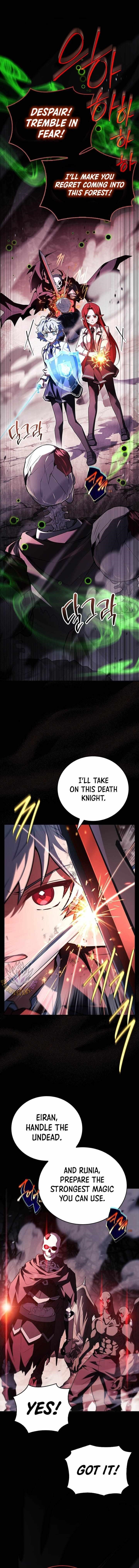 Legendary Hero Is an Academy Honors Student - Chapter 47 Page 1