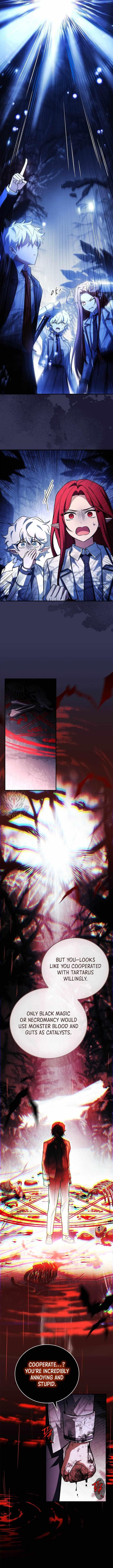 Legendary Hero Is an Academy Honors Student - Chapter 47 Page 10