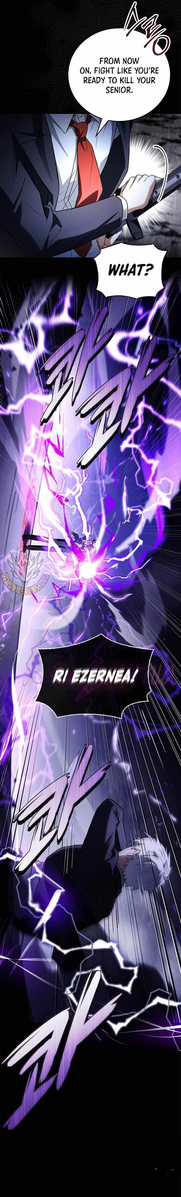 Legendary Hero Is an Academy Honors Student - Chapter 47 Page 12