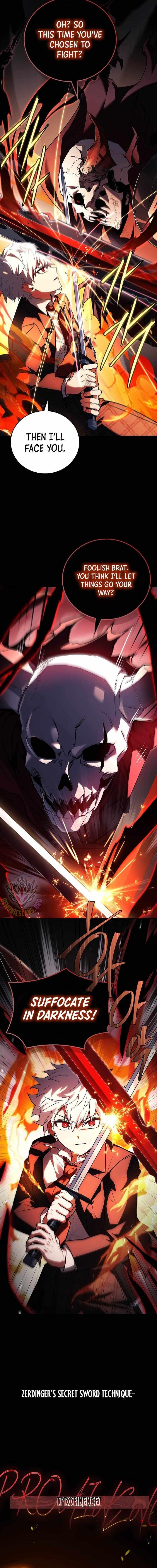 Legendary Hero Is an Academy Honors Student - Chapter 47 Page 2