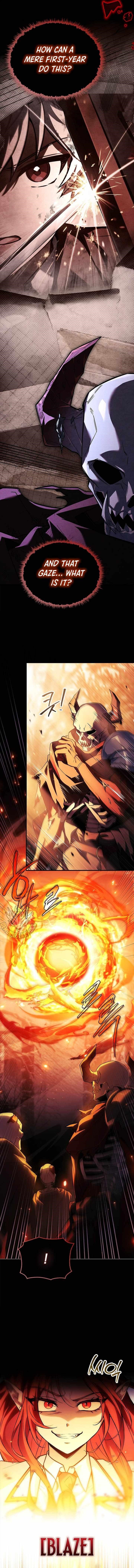 Legendary Hero Is an Academy Honors Student - Chapter 47 Page 5