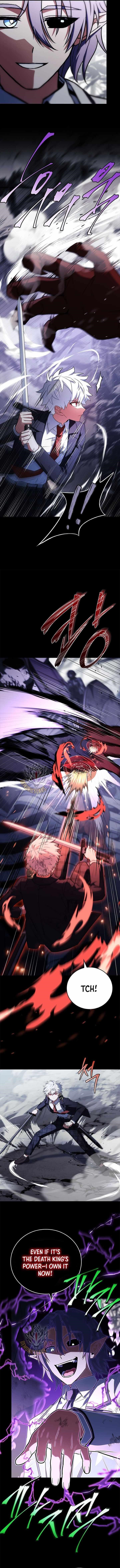 Legendary Hero Is an Academy Honors Student - Chapter 48 Page 10