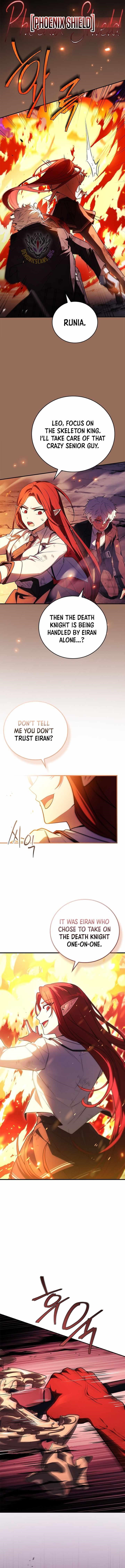 Legendary Hero Is an Academy Honors Student - Chapter 48 Page 15