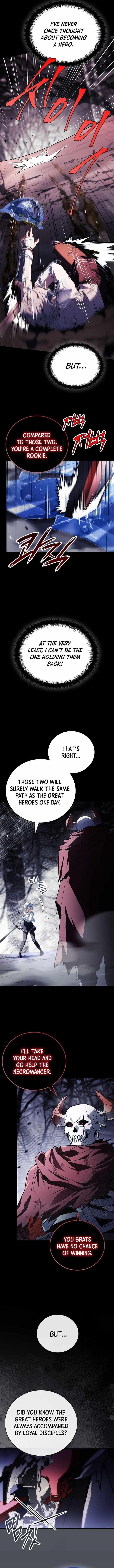 Legendary Hero Is an Academy Honors Student - Chapter 48 Page 18