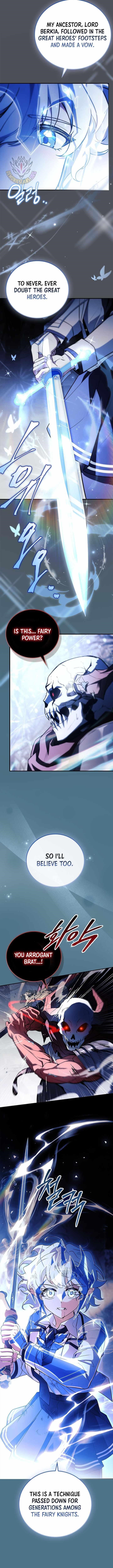 Legendary Hero Is an Academy Honors Student - Chapter 48 Page 19