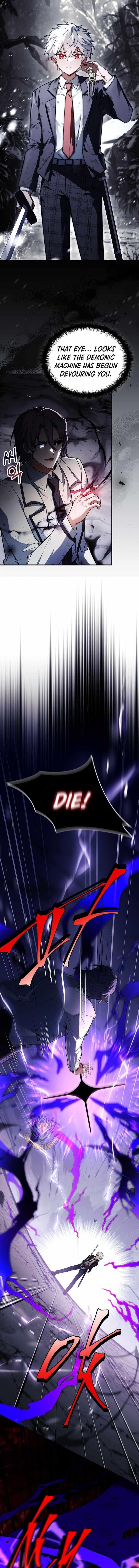 Legendary Hero Is an Academy Honors Student - Chapter 48 Page 2