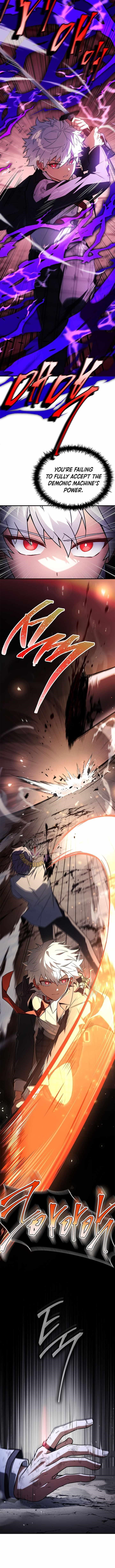 Legendary Hero Is an Academy Honors Student - Chapter 48 Page 3