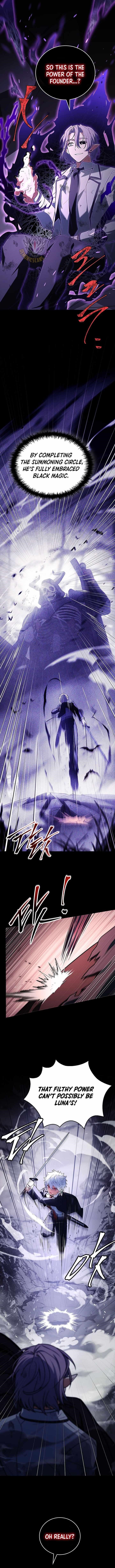 Legendary Hero Is an Academy Honors Student - Chapter 48 Page 9