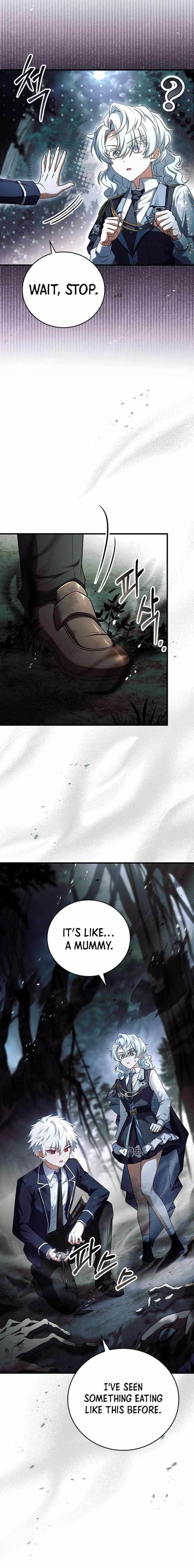 Legendary Hero Is an Academy Honors Student - Chapter 5 Page 10