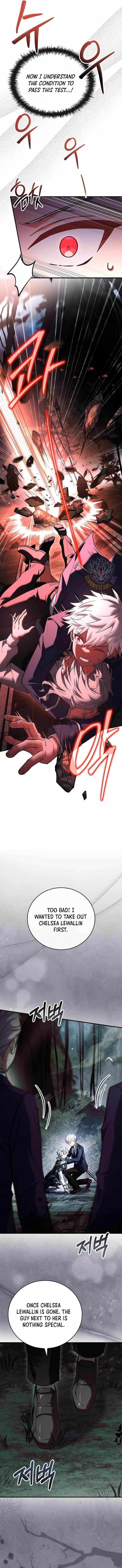 Legendary Hero Is an Academy Honors Student - Chapter 5 Page 11