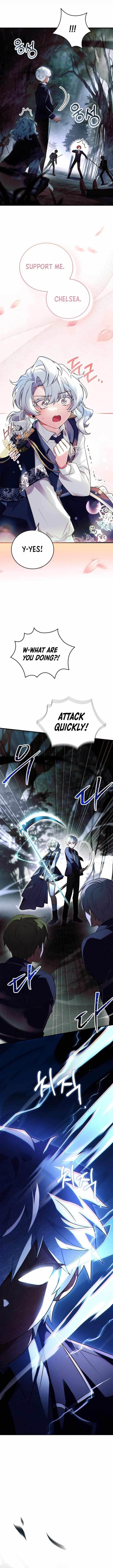 Legendary Hero Is an Academy Honors Student - Chapter 5 Page 13