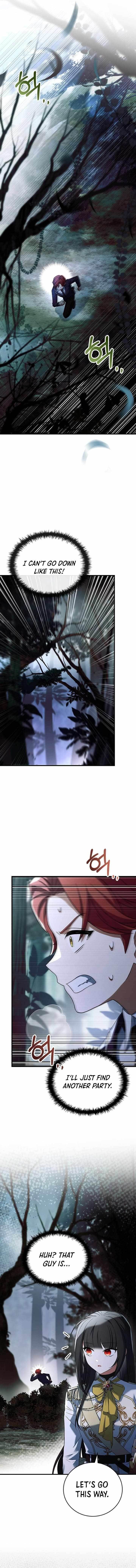 Legendary Hero Is an Academy Honors Student - Chapter 5 Page 14