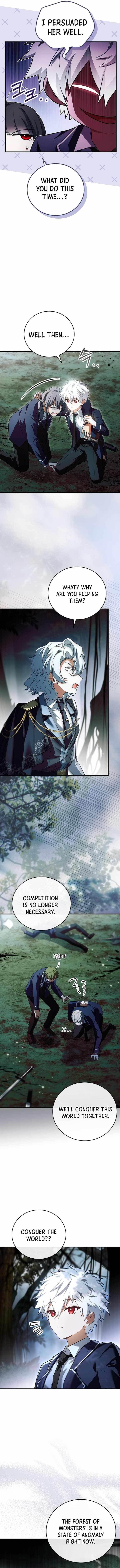 Legendary Hero Is an Academy Honors Student - Chapter 5 Page 16