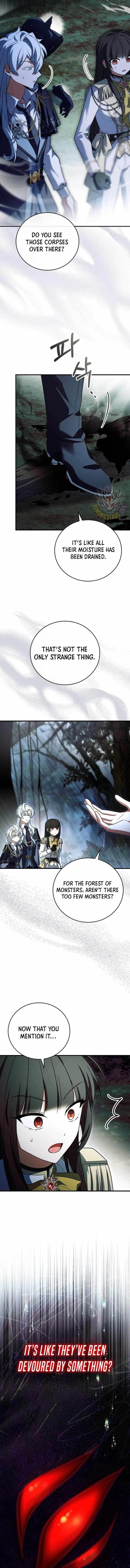 Legendary Hero Is an Academy Honors Student - Chapter 5 Page 17