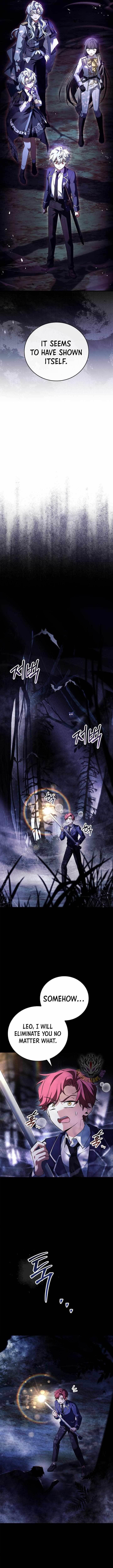 Legendary Hero Is an Academy Honors Student - Chapter 5 Page 19