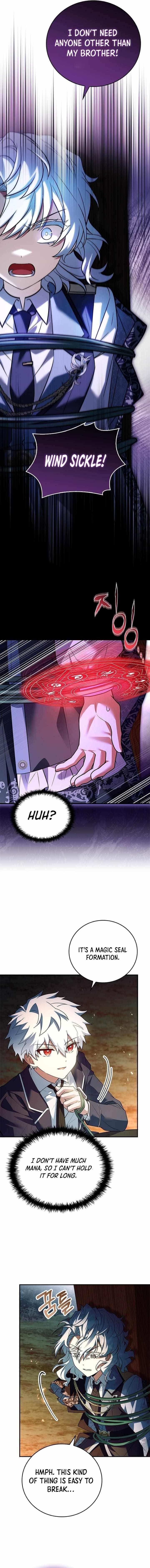 Legendary Hero Is an Academy Honors Student - Chapter 5 Page 2