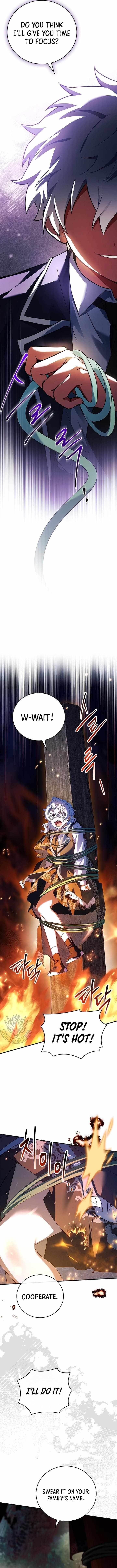 Legendary Hero Is an Academy Honors Student - Chapter 5 Page 3