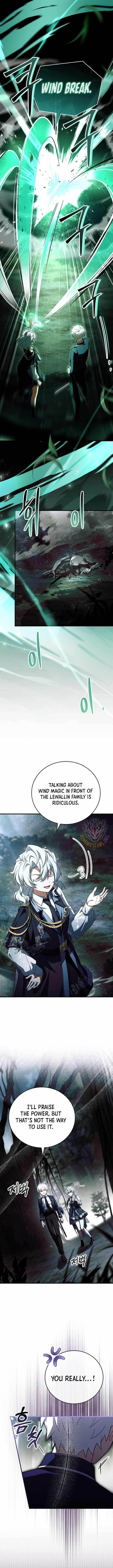 Legendary Hero Is an Academy Honors Student - Chapter 5 Page 9