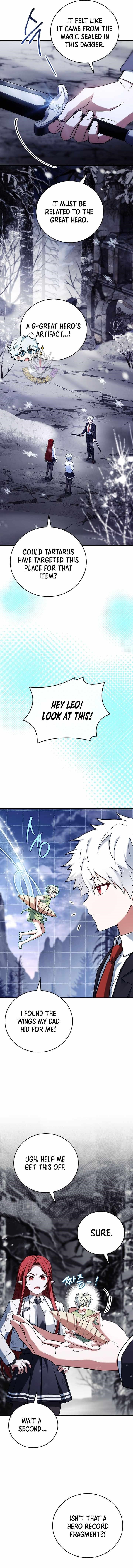 Legendary Hero Is an Academy Honors Student - Chapter 50 Page 16