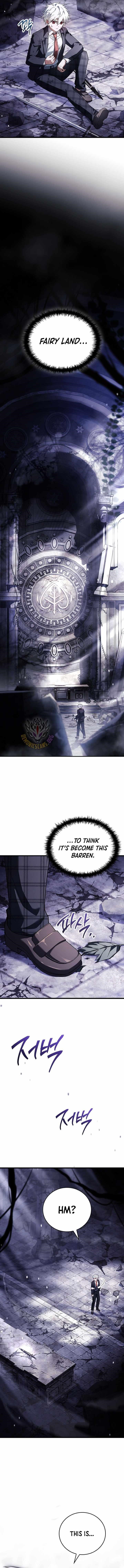 Legendary Hero Is an Academy Honors Student - Chapter 50 Page 3