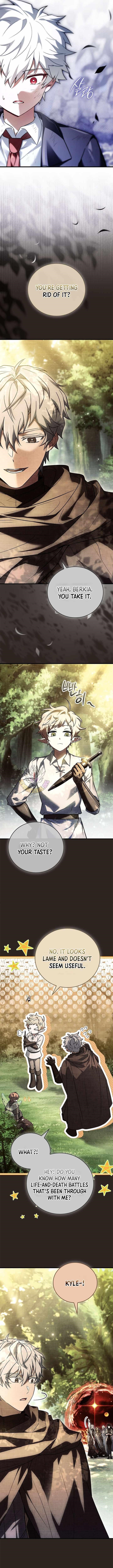 Legendary Hero Is an Academy Honors Student - Chapter 50 Page 4