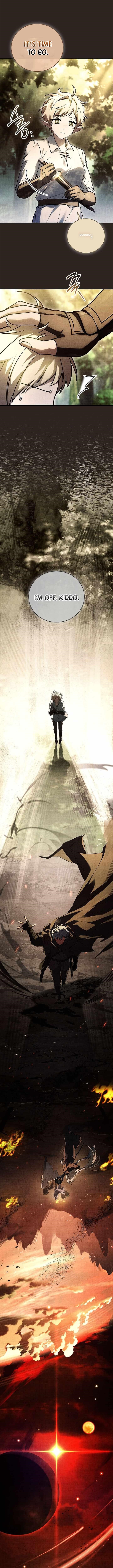 Legendary Hero Is an Academy Honors Student - Chapter 50 Page 5