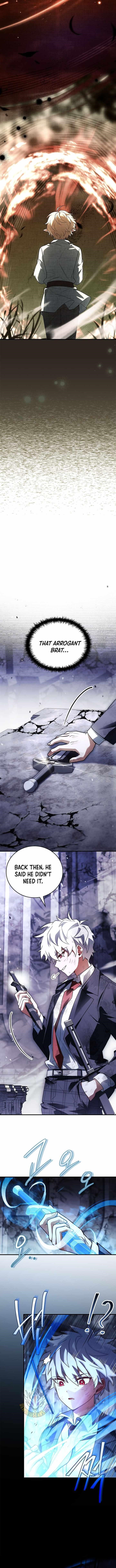 Legendary Hero Is an Academy Honors Student - Chapter 50 Page 6