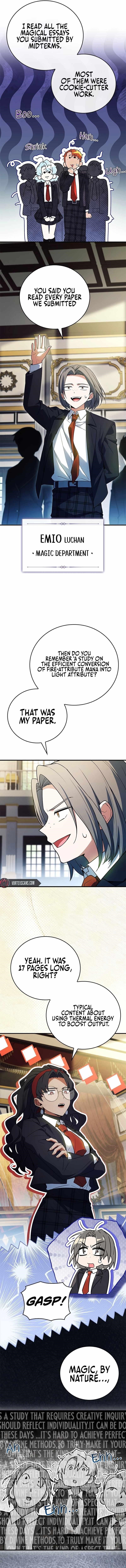 Legendary Hero Is an Academy Honors Student - Chapter 51 Page 15